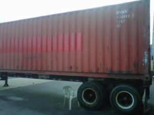 container